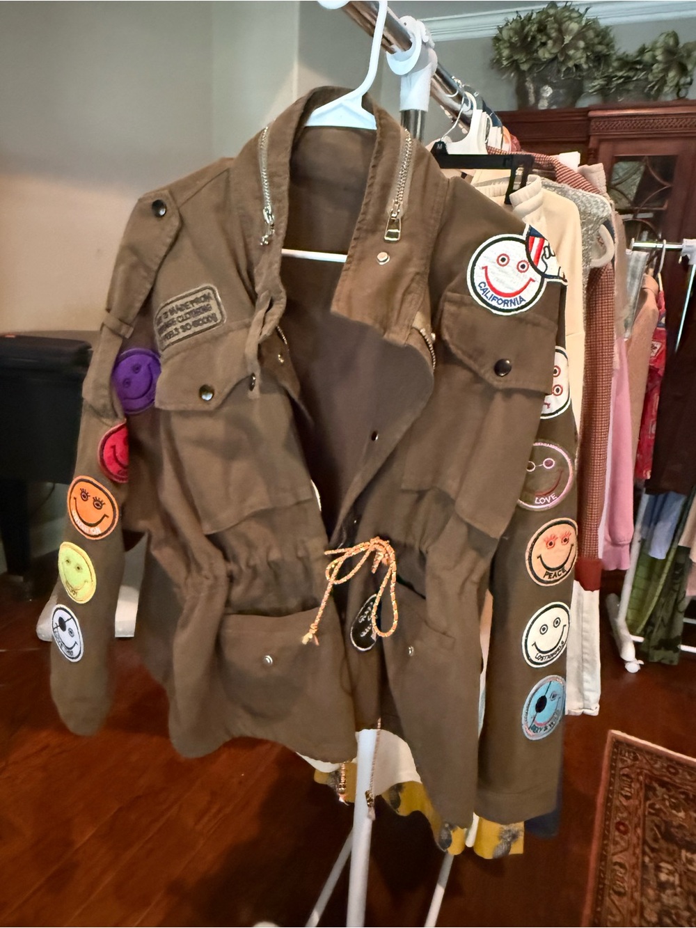 Bomber Jacket - Picture 10 of 11